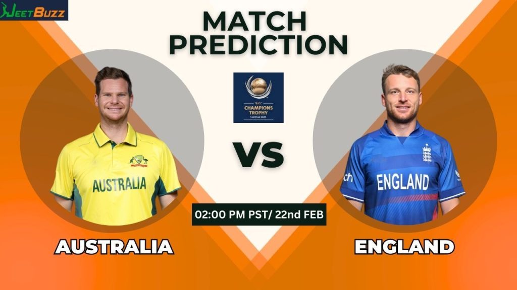 AUS vs ENG