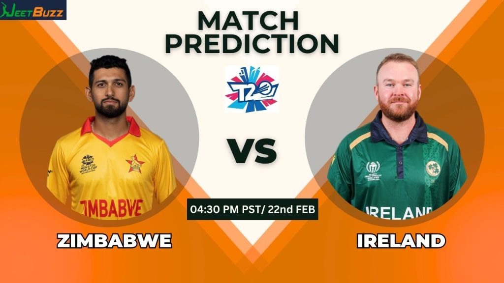 ZIM vs IRE