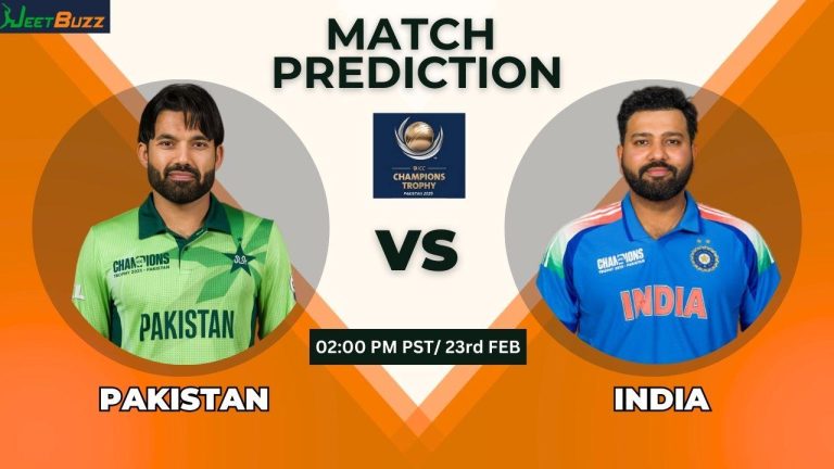 PAK vs IND