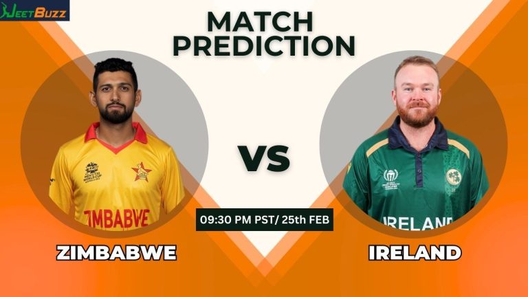 ZIM vs IRE