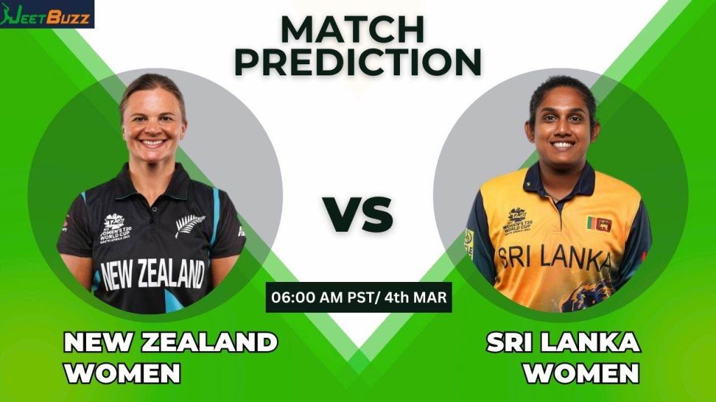 NZ-W vs SL-W