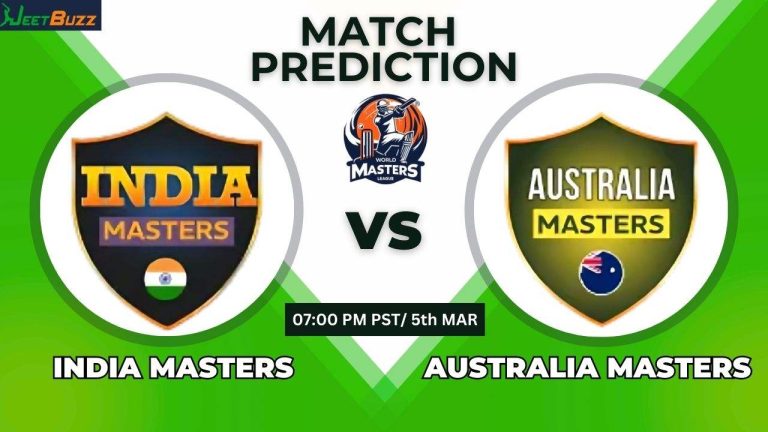 IND-M vs AUS-M