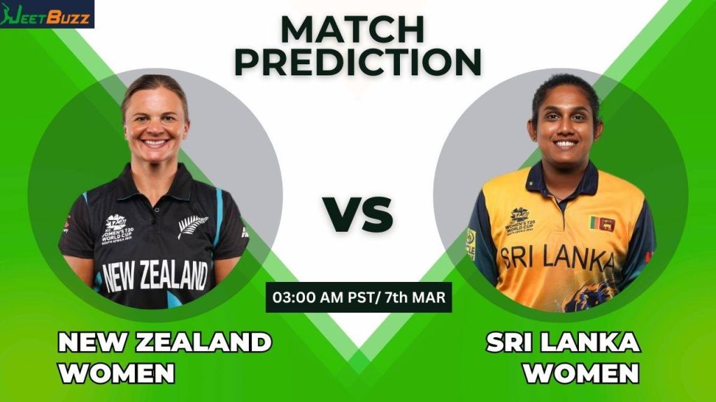 NZ-W vs SL-W